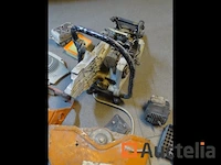 Stihl ts 800 thermische frees - afbeelding 3 van  13