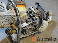 Stihl ts 800 thermische frees - afbeelding 4 van  13