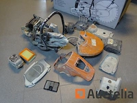 Stihl ts 800 thermische frees - afbeelding 6 van  13