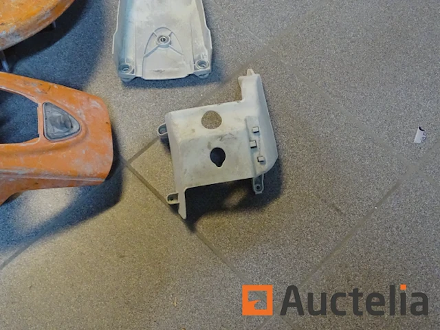 Stihl ts 800 thermische frees - afbeelding 10 van  13