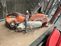 Stihl ts420 doorslijper - afbeelding 3 van  4