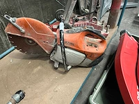 Stihl ts420 doorslijper - afbeelding 1 van  4
