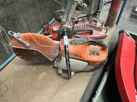 Stihl ts420 doorslijper - afbeelding 2 van  4