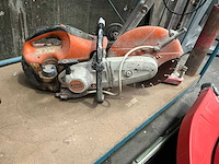 Stihl ts420 doorslijper - afbeelding 4 van  4