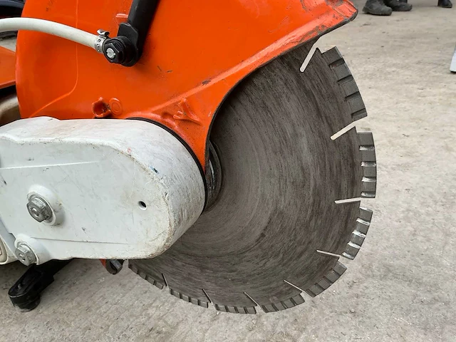 Stihl ts700 betonschaar - afbeelding 2 van  13