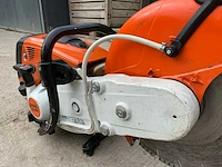 Stihl ts700 betonschaar - afbeelding 3 van  13