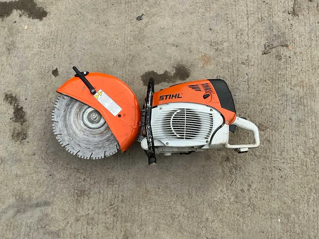 Stihl ts700 betonschaar - afbeelding 1 van  13