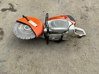 Stihl ts700 betonschaar - afbeelding 6 van  13