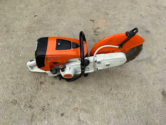 Stihl ts700 betonschaar - afbeelding 9 van  13