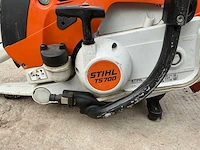 Stihl ts700 betonschaar - afbeelding 10 van  13
