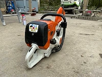 Stihl ts700 betonschaar - afbeelding 12 van  13