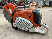 Stihl ts700 betonschaar - afbeelding 13 van  13