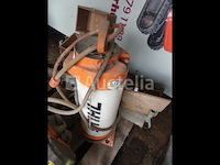 Stihl ts700 vloerzaag - afbeelding 2 van  10