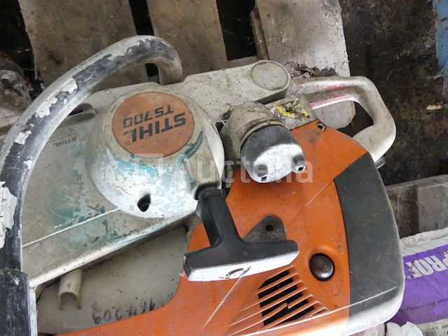 Stihl ts700 vloerzaag - afbeelding 3 van  10