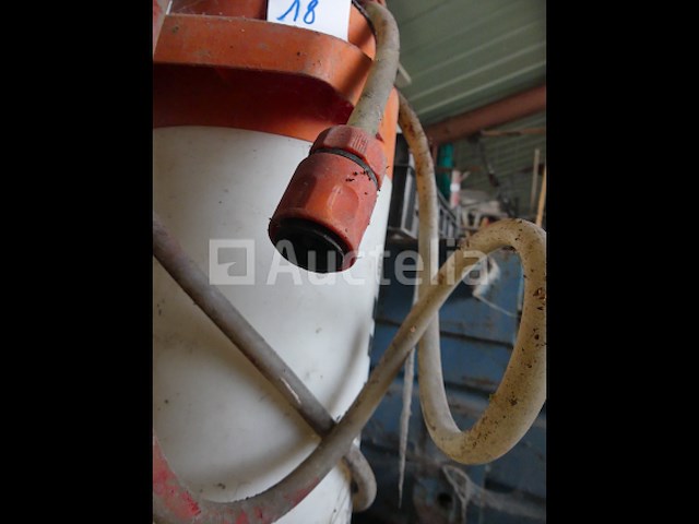 Stihl ts700 vloerzaag - afbeelding 4 van  10