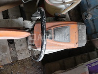 Stihl ts700 vloerzaag - afbeelding 7 van  10