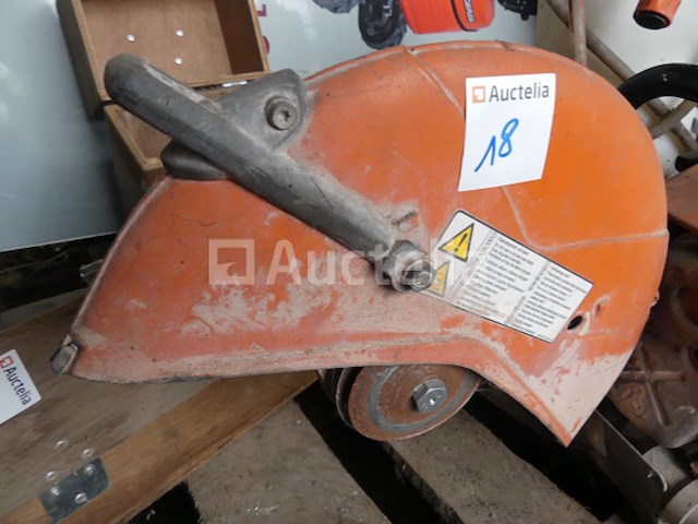 Stihl ts700 vloerzaag - afbeelding 8 van  10