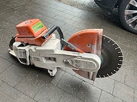Stihl ts780 - steenzaagmachine - afbeelding 1 van  2