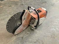 Stihl ts800 doorslijper - afbeelding 1 van  3