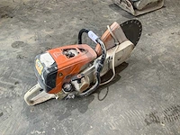 Stihl ts800 doorslijper - afbeelding 2 van  3