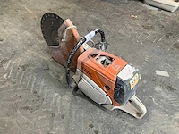Stihl ts800 doorslijper - afbeelding 3 van  3