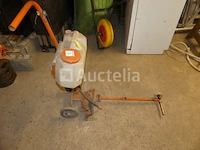 Stihl vloerzaag steunwagen - afbeelding 8 van  12