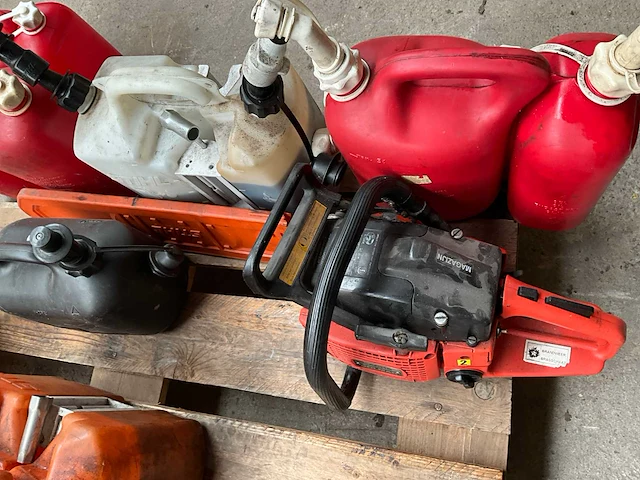Stihl/sachs kettingzagen (4x) - afbeelding 4 van  12