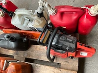 Stihl/sachs kettingzagen (4x) - afbeelding 4 van  12