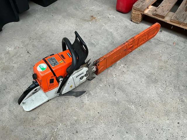 Stihl/sachs kettingzagen (4x) - afbeelding 5 van  12