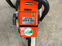Stihl/sachs kettingzagen (4x) - afbeelding 6 van  12