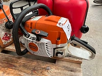 Stihl/sachs kettingzagen (4x) - afbeelding 8 van  12