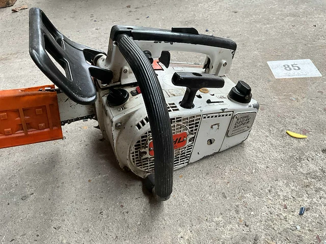 Stihl/sachs kettingzagen (4x) - afbeelding 11 van  12
