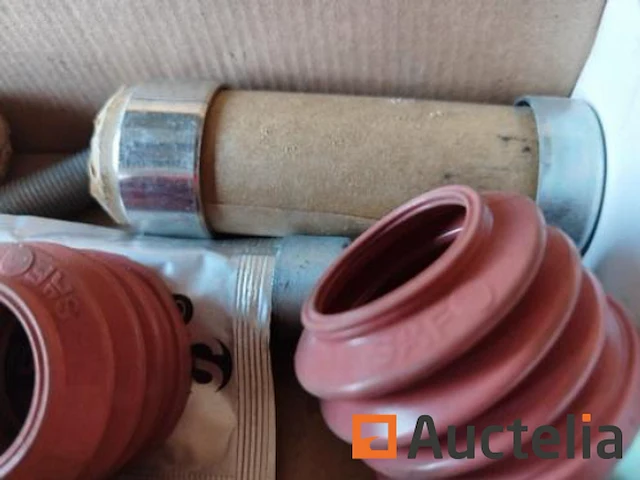 Stijgbeugel reparatieset vrachtwagen - afbeelding 1 van  8