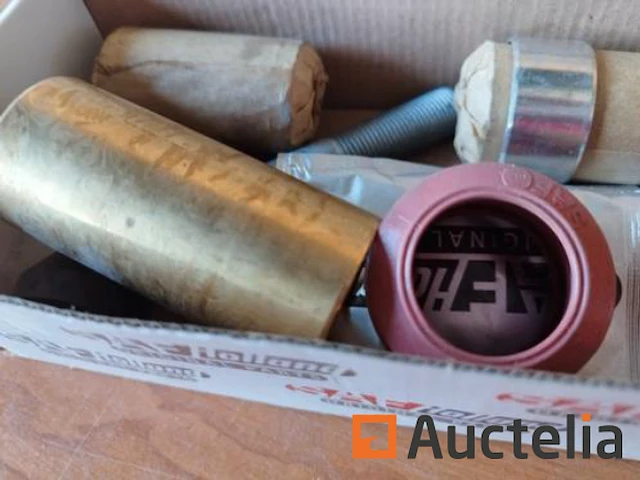 Stijgbeugel reparatieset vrachtwagen - afbeelding 2 van  8