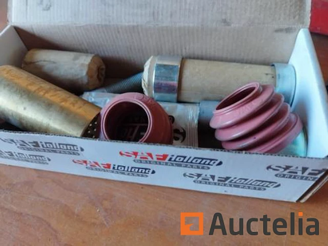 Stijgbeugel reparatieset vrachtwagen - afbeelding 3 van  8
