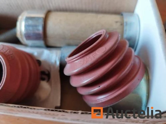 Stijgbeugel reparatieset vrachtwagen - afbeelding 7 van  8