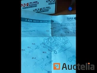 Stijgbeugel reparatieset vrachtwagen - afbeelding 8 van  8