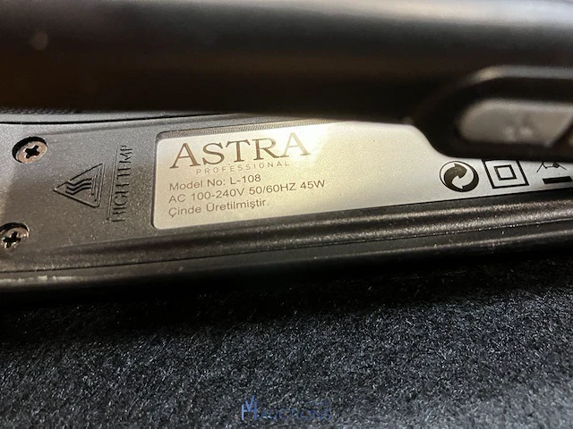 Stijltang astra - afbeelding 3 van  3