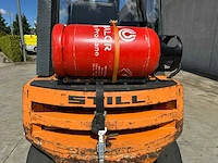 Still - 2002 - r70-25t - vorkheftruck - afbeelding 7 van  37