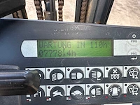 Still - 2002 - r70-25t - vorkheftruck - afbeelding 22 van  37