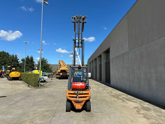 Still - 2002 - r70-25t - vorkheftruck - afbeelding 28 van  37