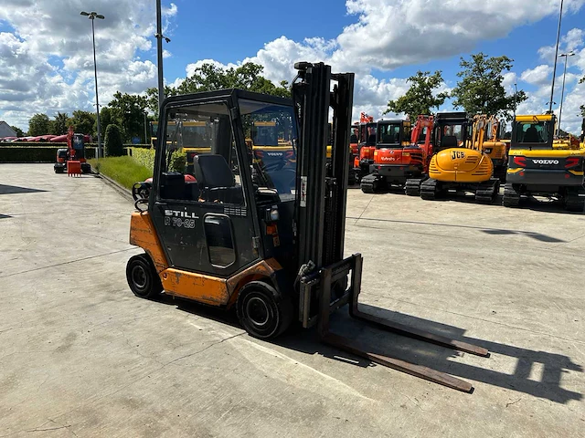 Still - 2002 - r70-25t - vorkheftruck - afbeelding 23 van  37