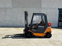 Still - 2002 - r70-25t - vorkheftruck - afbeelding 35 van  37
