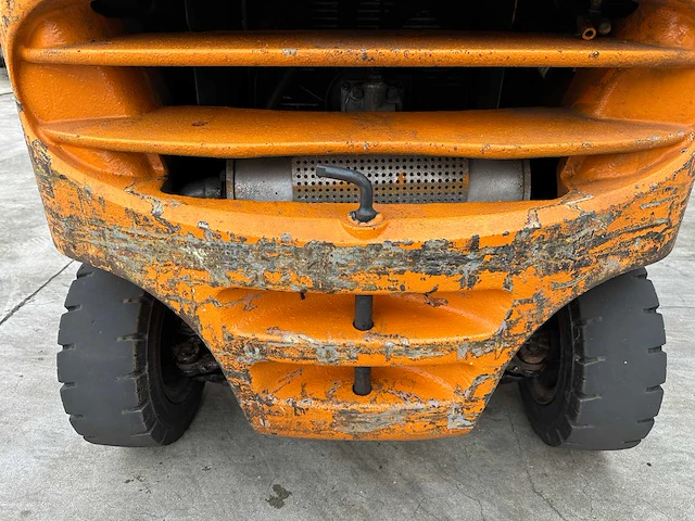 Still - 2010 - rx70-16t - vorkheftruck - afbeelding 10 van  39