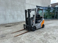 Still - 2010 - rx70-16t - vorkheftruck - afbeelding 1 van  39
