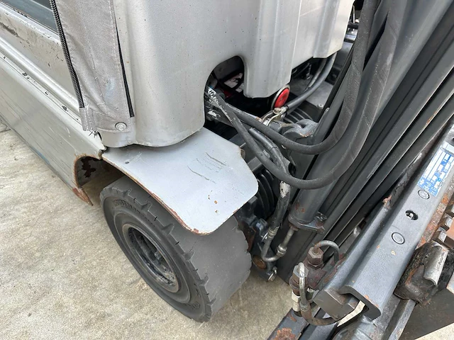 Still - 2010 - rx70-16t - vorkheftruck - afbeelding 15 van  39