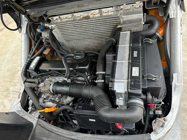 Still - 2010 - rx70-16t - vorkheftruck - afbeelding 17 van  39