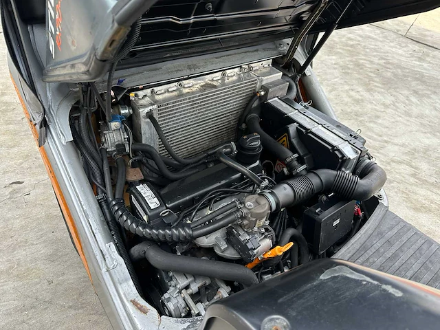 Still - 2010 - rx70-16t - vorkheftruck - afbeelding 18 van  39