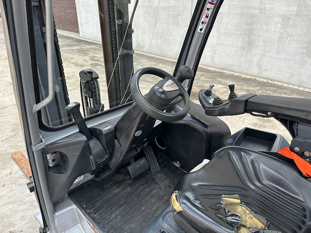 Still - 2010 - rx70-16t - vorkheftruck - afbeelding 20 van  39