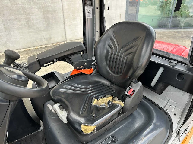 Still - 2010 - rx70-16t - vorkheftruck - afbeelding 21 van  39